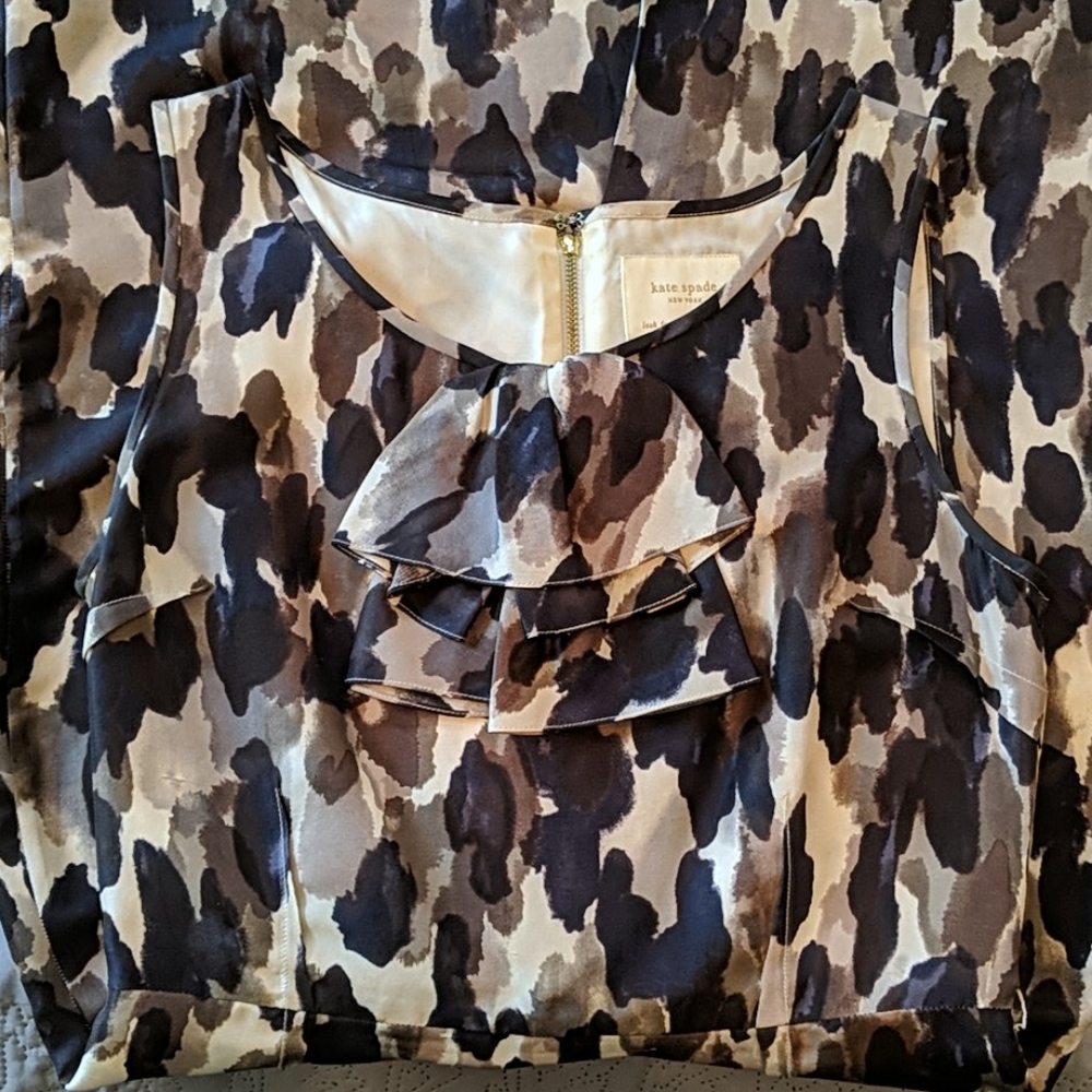 Kate Spade Rhea Dress - Picture 9 of 10